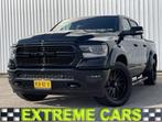 Dodge Ram Pick Up 1500 4x4 Crew Cab Laramie Sport luchtverin, Automaat, Overige brandstoffen, Zwart, Nieuw