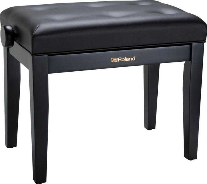 Roland RPB-300 BK (skai) pianobank, Muziek en Instrumenten, Instrumenten | Toebehoren