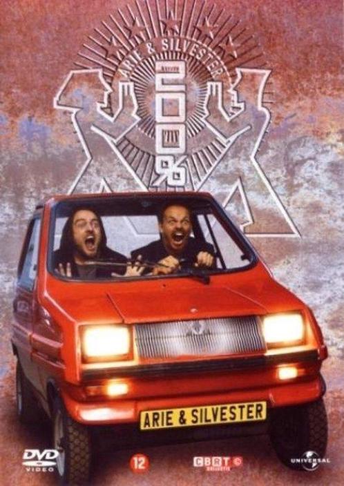 dvd film - Arie &amp; Silvester: 200 proc.  (D) - Arie &a..., Cd's en Dvd's, Dvd's | Overige Dvd's, Zo goed als nieuw, Verzenden