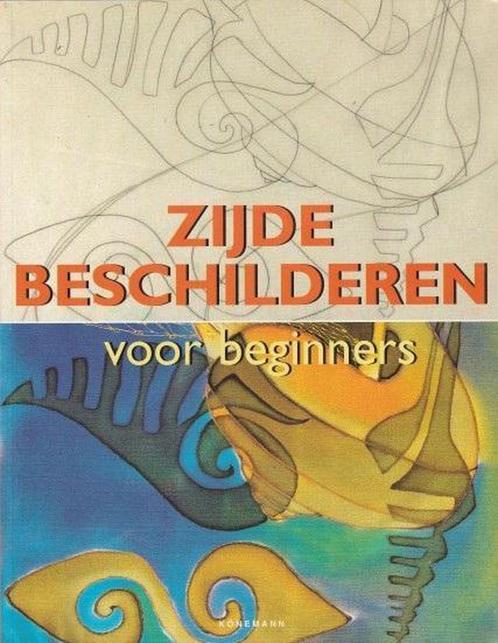 ZIJDE BESCHILDEREN VOOR BEGINNERS 9783829083942 COLLECTIEF, Boeken, Overige Boeken, Gelezen, Verzenden