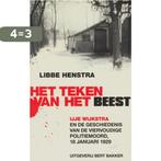 Het Teken Van Het Beest 9789035137080 Libbe Henstra, Verzenden, Gelezen, Libbe Henstra