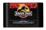 Jurassic Park (losse cassette) (Sega MegaDrive)
