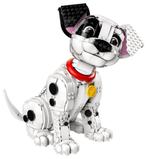 NIEUW LEGO 43269 Disney 101 Dalmatiërs Puppy 1722 delig, Ophalen of Verzenden, Nieuw, Complete set, Lego