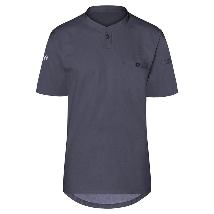 GGM Gastro | (6 stuks) KARLOWSKY | Korte Mouw Heren |, Kleding | Heren, Overhemden, Overige kleuren, Nieuw, Verzenden