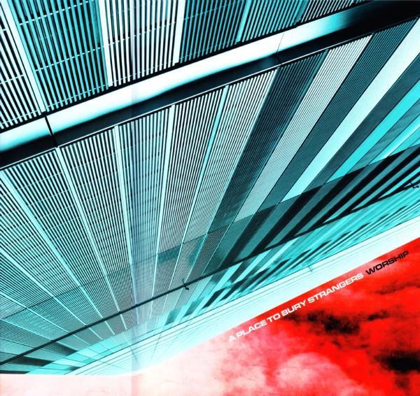 lp nieuw - A Place To Bury Strangers - Worship, Cd's en Dvd's, Vinyl | Rock, Zo goed als nieuw, Verzenden