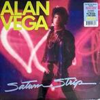 lp nieuw - Alan Vega - Saturn Strip, Cd's en Dvd's, Verzenden, Zo goed als nieuw