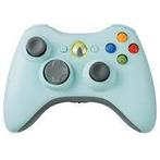 Microsoft Xbox 360 Controller Wireless Baby Blue, Ophalen of Verzenden, Zo goed als nieuw