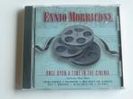 Ennio Morricone / Lanny Meyers - Once upon a time in the Cin, Cd's en Dvd's, Cd's | Filmmuziek en Soundtracks, Verzenden, Nieuw in verpakking