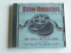 Ennio Morricone / Lanny Meyers - Once upon a time in the Cin, Cd's en Dvd's, Cd's | Filmmuziek en Soundtracks, Verzenden, Zo goed als nieuw