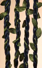 Vliegengordijn  -  Leaves (+kleuren) - 100x220 cm, Nieuw