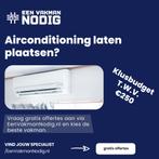 Airco plaatsen in Nederland? Win €250 terug!, 24-uursservice, Onderhoud