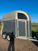 Prachtige jonge Bockmann 1,5 paards, 2015!, Dieren en Toebehoren, Ophalen, Zo goed als nieuw, 1½-paards trailer
