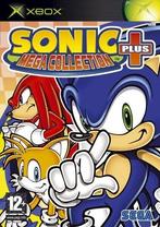 Sonic Mega Collection Plus (Xbox Original Games), Spelcomputers en Games, Ophalen of Verzenden, Zo goed als nieuw