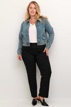 Kaffe Curve jack Diana denim Maat:, Verzenden, Nieuw, Overige kleuren
