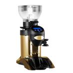 GGM Gastro | Koffiemolen - Goud - 2kg - 356 Watt - 63dB |, Witgoed en Apparatuur, Koffiezetapparaten, Nieuw, Verzenden