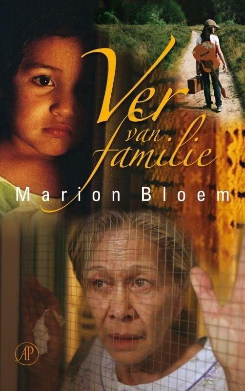 Ver van familie (9789029566230, Marion Bloem), Boeken, Romans, Nieuw, Verzenden