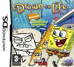 Drawn to Life Spongebob (Nintendo DS), Verzenden, Gebruikt