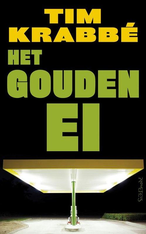 9789044643947 Het Gouden Ei | Tweedehands, Boeken, Romans, Zo goed als nieuw, Verzenden