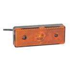 LED Zijmarkering Oranje 10-30V, Ophalen of Verzenden, Nieuw