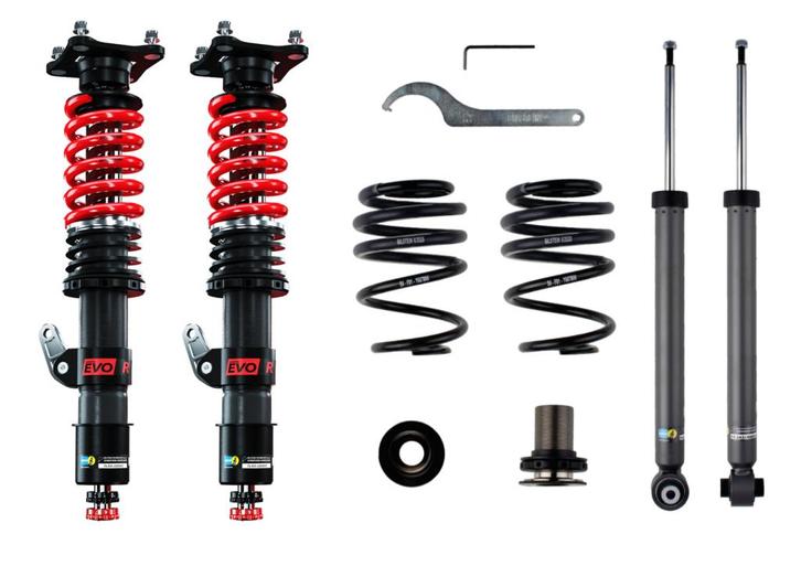 Bilstein VW Golf VIII (CD1) EVO R Schroefset 55mm, Auto-onderdelen, Overige Auto-onderdelen, Ophalen of Verzenden