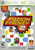Fuzion Frenzy 2 Xbox 360 Garantie & morgen in huis!/*/, Spelcomputers en Games, Games | Xbox 360, Ophalen of Verzenden, Muziek