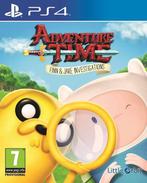 Playstation 4 Adventure Time: Finn and Jake Investigations, Zo goed als nieuw, Verzenden