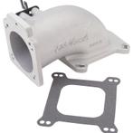 Edelbrock Low Profile Intake Elbow 90mm Throttle Body to, Auto-onderdelen, Motor en Toebehoren, Ophalen of Verzenden, Nieuw