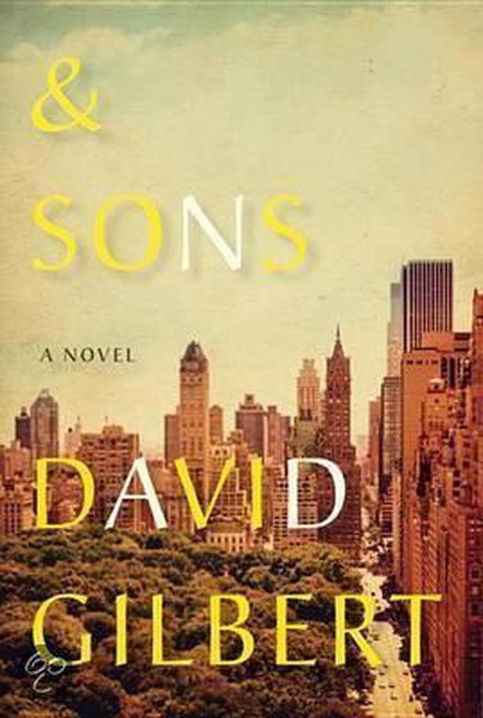 And Sons 9780812993967 David Gilbert, Boeken, Taal | Engels, Zo goed als nieuw, Verzenden