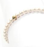 Armband - 18 karaat Geel goud Parel, Nieuw