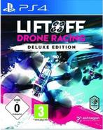 Liftoff: Drone Racing - Deluxe Edition PS4 Morgen in huis!, Spelcomputers en Games, Vanaf 3 jaar, Ophalen of Verzenden, Zo goed als nieuw