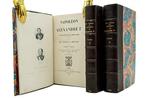 Albert Vandal - Napoléon et Alexandre Ier - 1896-1897, Antiek en Kunst, Antiek | Boeken en Bijbels