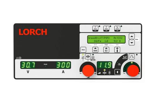 Lorch S3 SpeedPulse XT compact machine MIG/MAG, Doe-het-zelf en Verbouw, Gereedschap | Lasapparaten, Nieuw, Ophalen of Verzenden