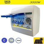 Gacia pv verdeler ST6 SUNA 3000W - 1x ALA C16 + 1x WCD, Doe-het-zelf en Verbouw, Elektra en Kabels, Ophalen of Verzenden, Nieuw