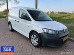 Volkswagen Caddy Cargo 1.5 TSI Benzine + AC | NAVI | PDC, Auto's, Bluetooth, Wit, Plug-in hybride, Handgeschakeld