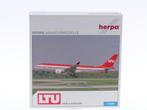 Schaal 1:500 Herpa 507103 LTU Airbus A330-200 Reg.Nr. D-A..., Hobby en Vrije tijd, Ophalen of Verzenden, Gebruikt
