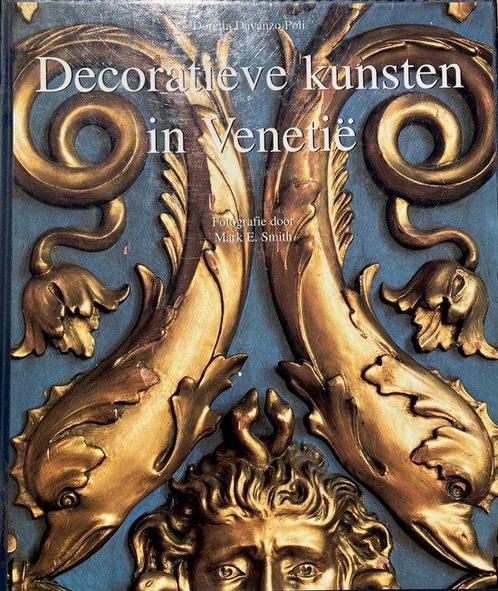 Decoratieve kunsten in VenetiÃ« 9783829043229, Boeken, Overige Boeken, Gelezen, Verzenden