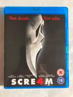 SCREAM 4 (IMPORT WITHOUT DUTCH SUBS) (BLURAY), Cd's en Dvd's, Blu-ray, Verzenden, Gebruikt