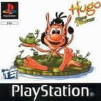 Playstation 1 Hugo Frog Fighter, Spelcomputers en Games, Games | Sony PlayStation 1, Zo goed als nieuw, Verzenden