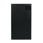 Convector Verwarming Eurom Sani Alutherm 1200W Voor in de, Ophalen of Verzenden, Nieuw, Overige typen