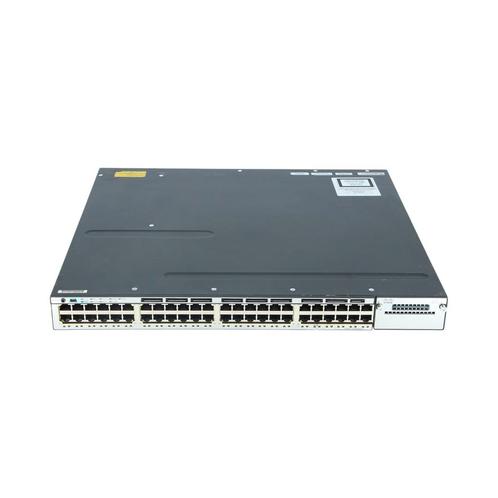 Cisco WS-C3750X-48T-S, Computers en Software, Netwerk switches, Nieuw, Verzenden