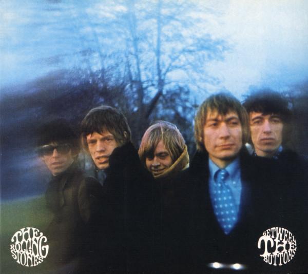 cd digi - The Rolling Stones - Between The Buttons, Cd's en Dvd's, Cd's | Rock, Zo goed als nieuw, Verzenden