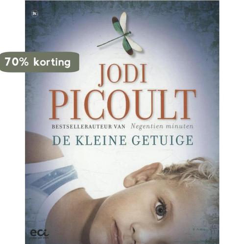 De kleine getuige 9789044330595 Jodi Picoult, Boeken, Romans, Gelezen, Verzenden