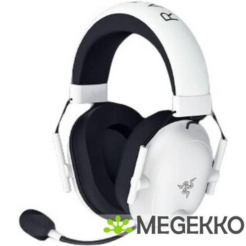 Razer BlackShark V2 HyperSpeed Wit Draadloze Gaming Headset, Computers en Software, Headsets, Nieuw, Verzenden