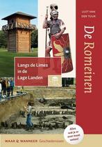 De Romeinen / Waar & wanneer geschiedenissen 9789401907637, Boeken, Verzenden, Zo goed als nieuw, Luit van der Tuuk