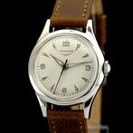 Longines - Unknown - Zonder Minimumprijs - Heren - 1950-1959, Sieraden, Tassen en Uiterlijk, Horloges | Antiek