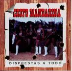 cd - Grupo Mandarina - Dispuestas A Todo, Verzenden, Zo goed als nieuw