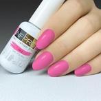 De Perfecte Roze Gellak 164 van Nail Fashion Pro, Sieraden, Tassen en Uiterlijk, Uiterlijk | Cosmetica en Make-up, Verzenden, Nieuw