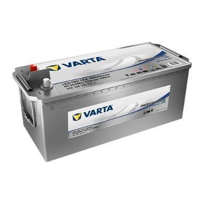 Varta accu 12V 190AH/1050A, Auto-onderdelen, Accu's en Toebehoren, Verzenden