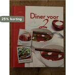 Dinner voor 2 9789054269403 Leonie van Mierlo, Verzenden, Zo goed als nieuw, Leonie van Mierlo
