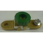 Dragon-Tools accupoolklem massaschakelaar - metaal - afko..., Auto-onderdelen, Ophalen of Verzenden, Nieuw